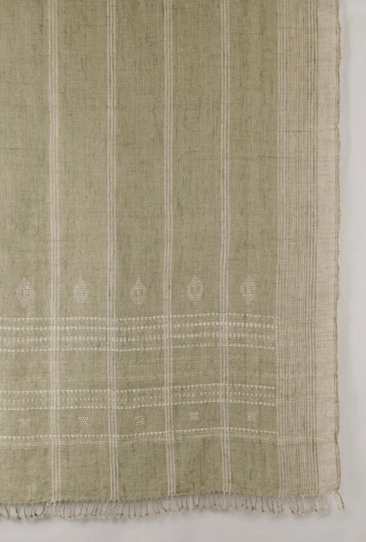 Meera Wool Coverlet