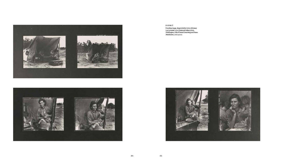 Dorothea Lange: Seeing People Hardcover Book