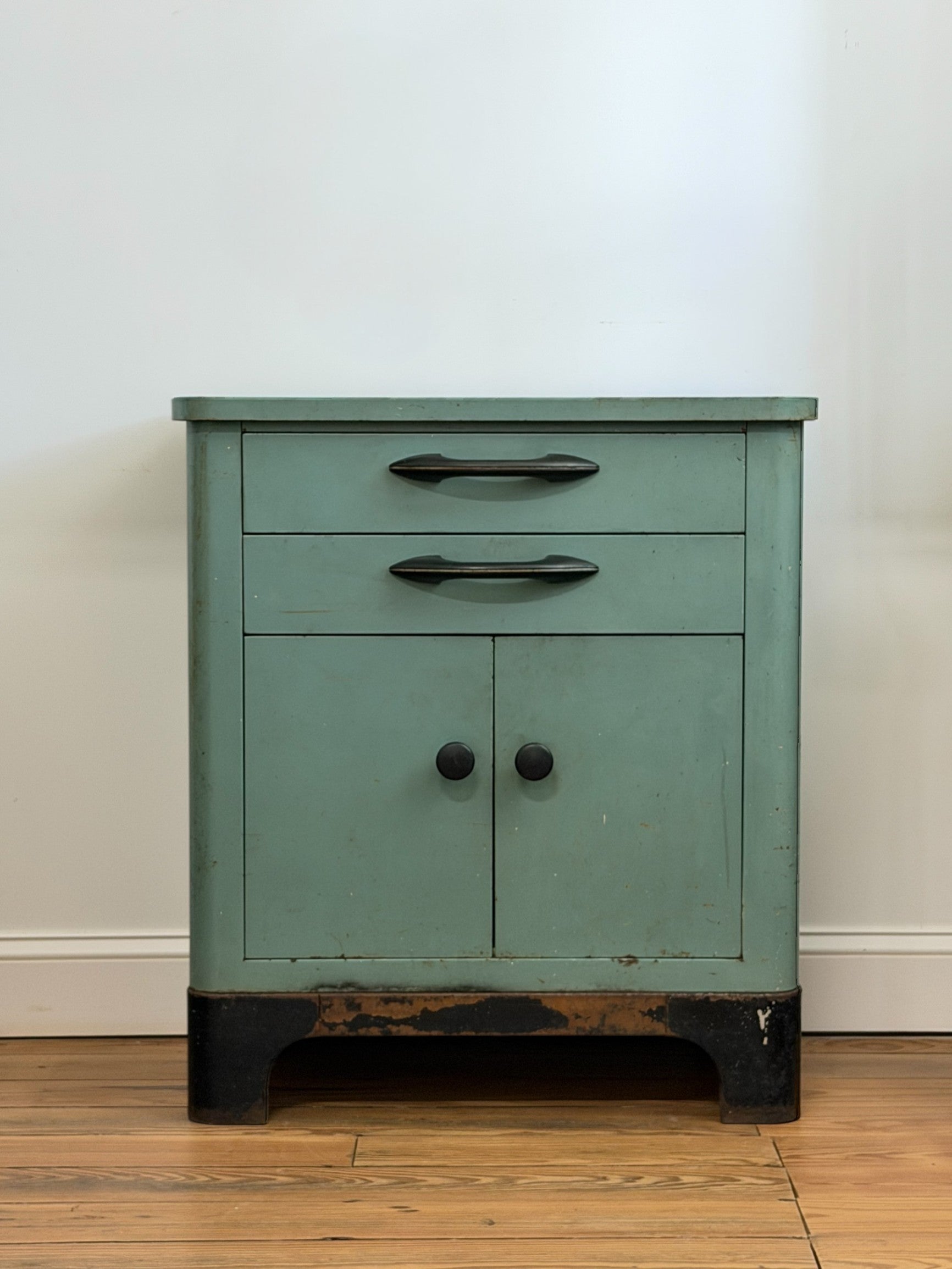 Vintage Medical Cabinet