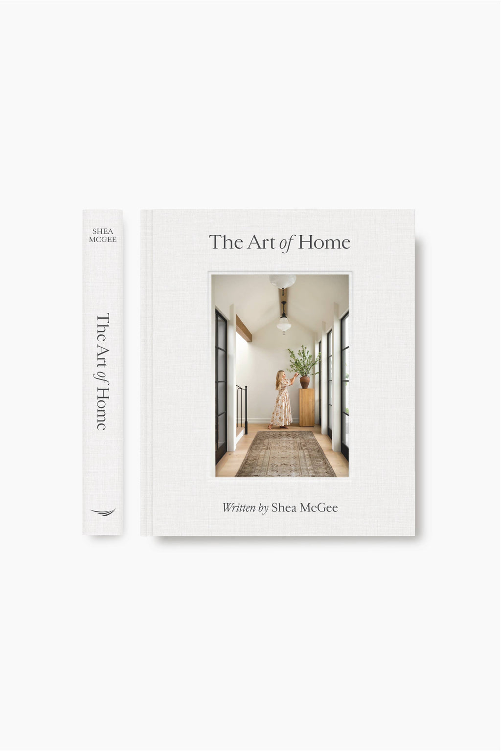 The Art of Home Hardcover Book
