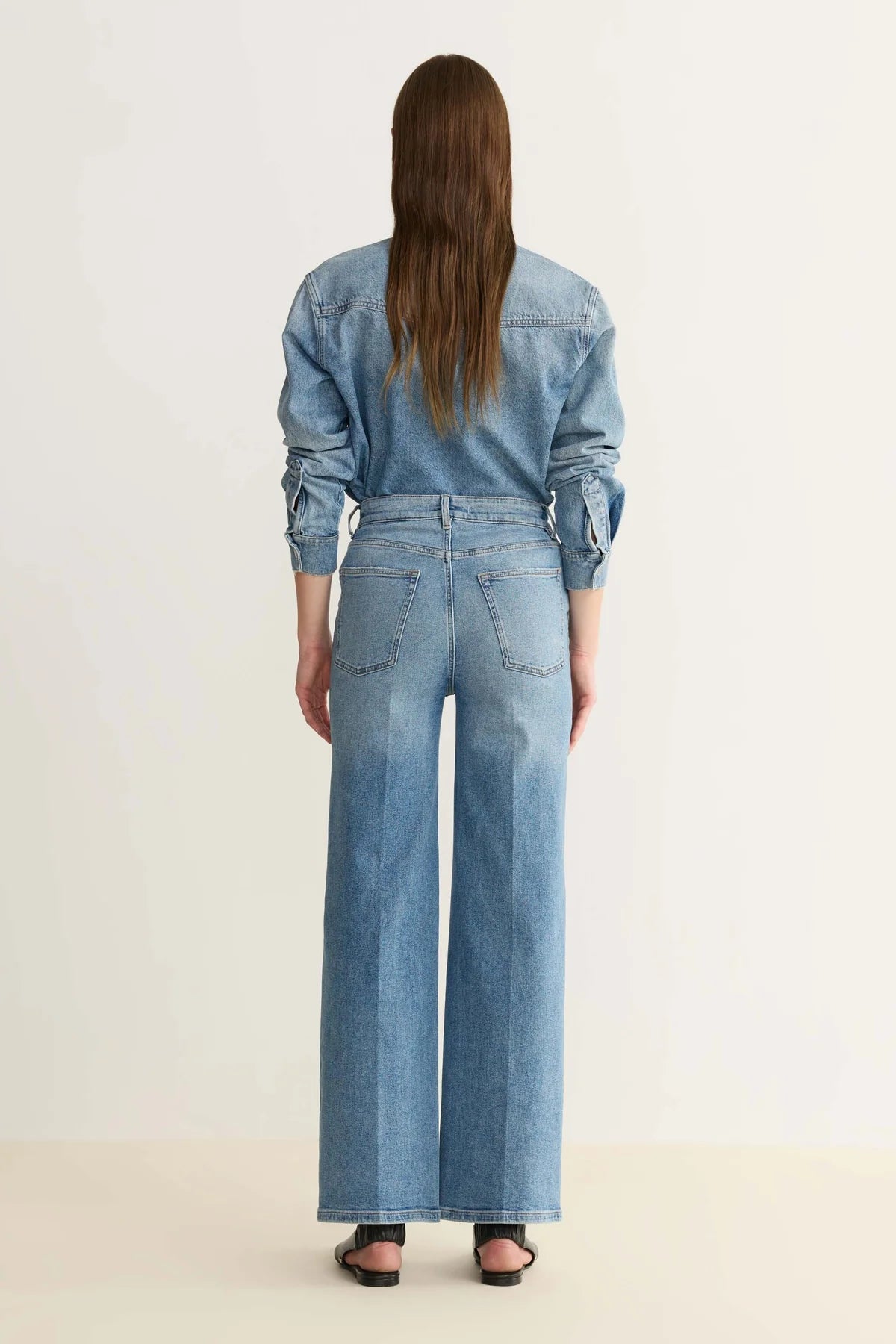 Smo Denim Shirt