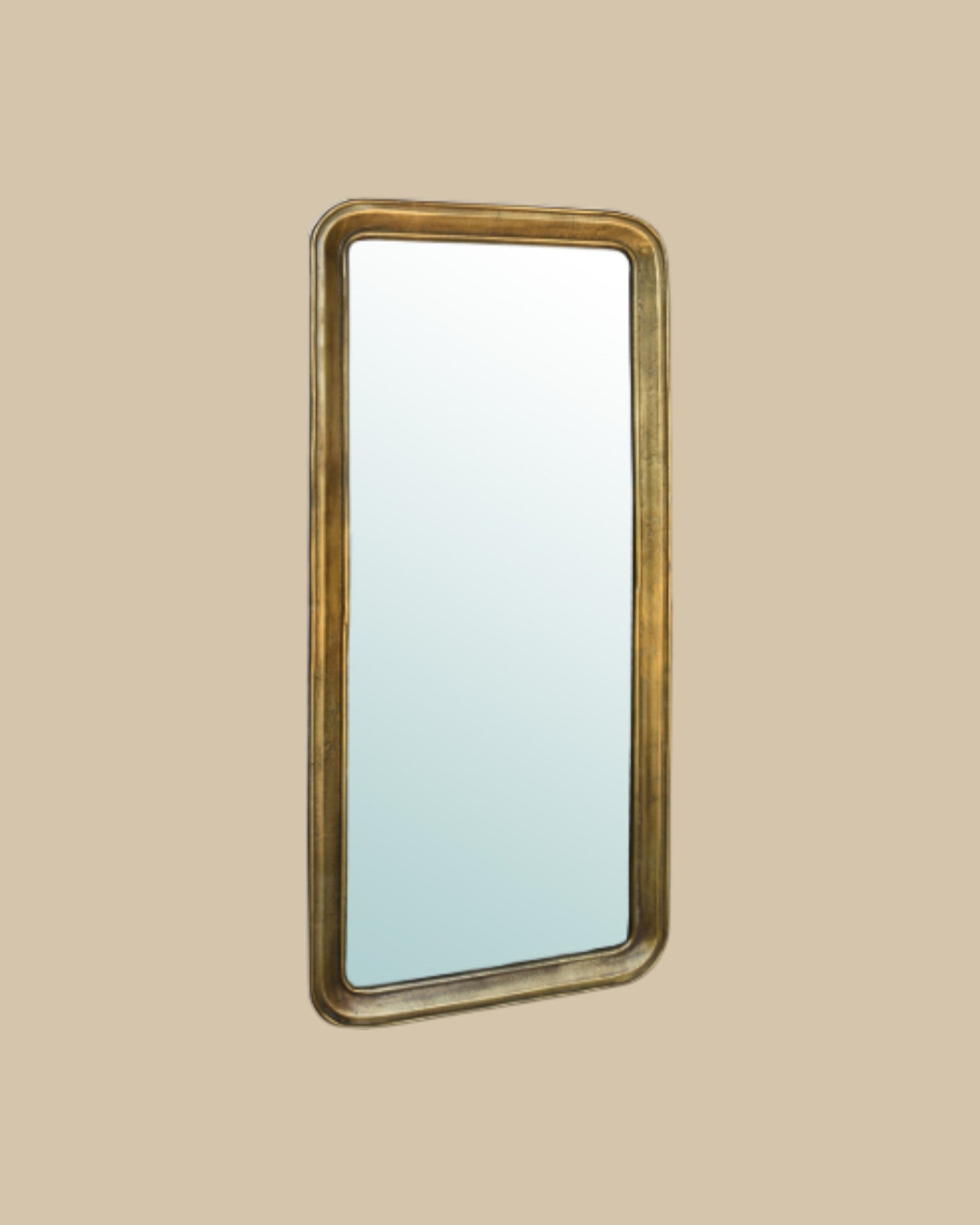 Adelaide Mirror, Brass