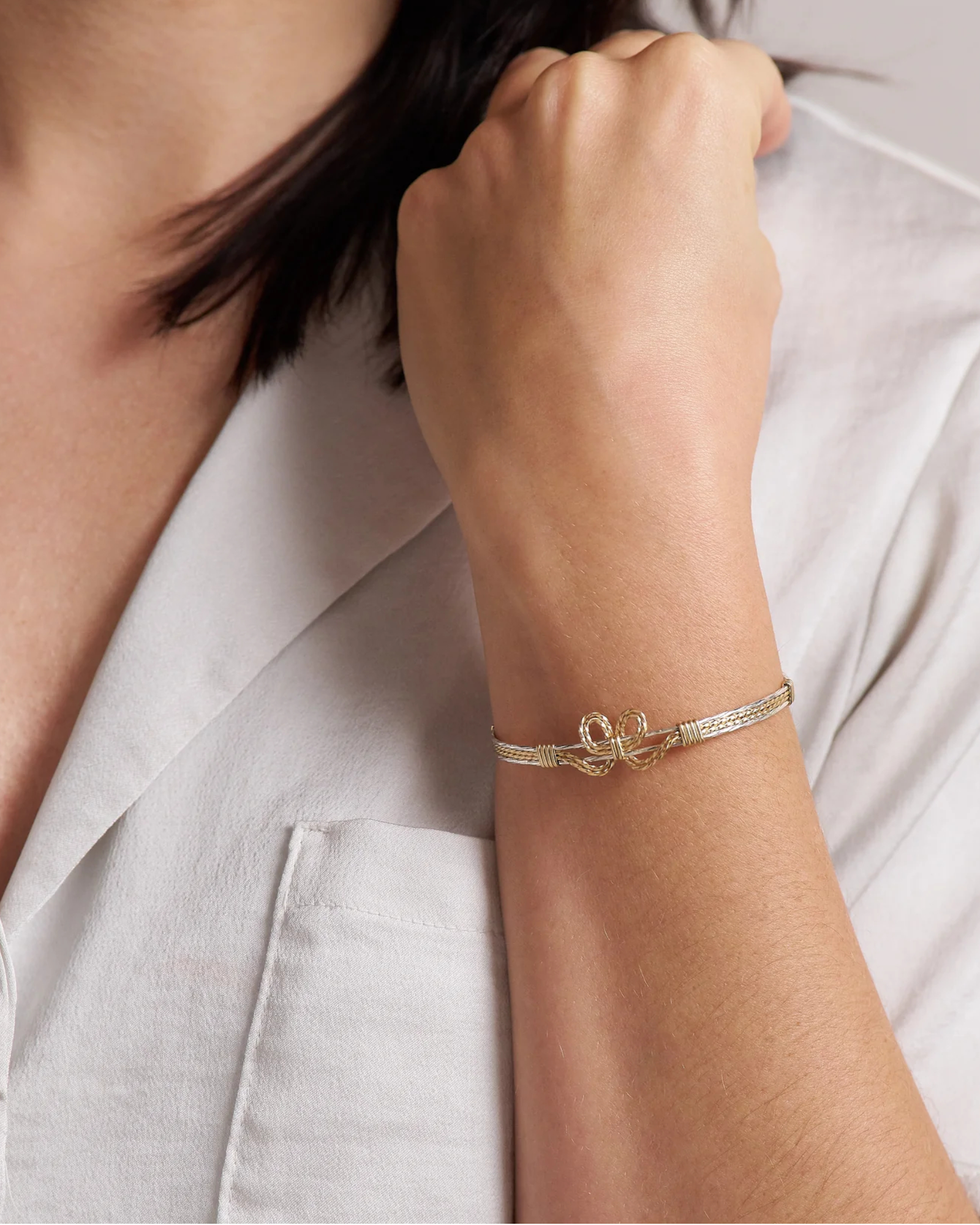 All Wrapped Up Bracelet