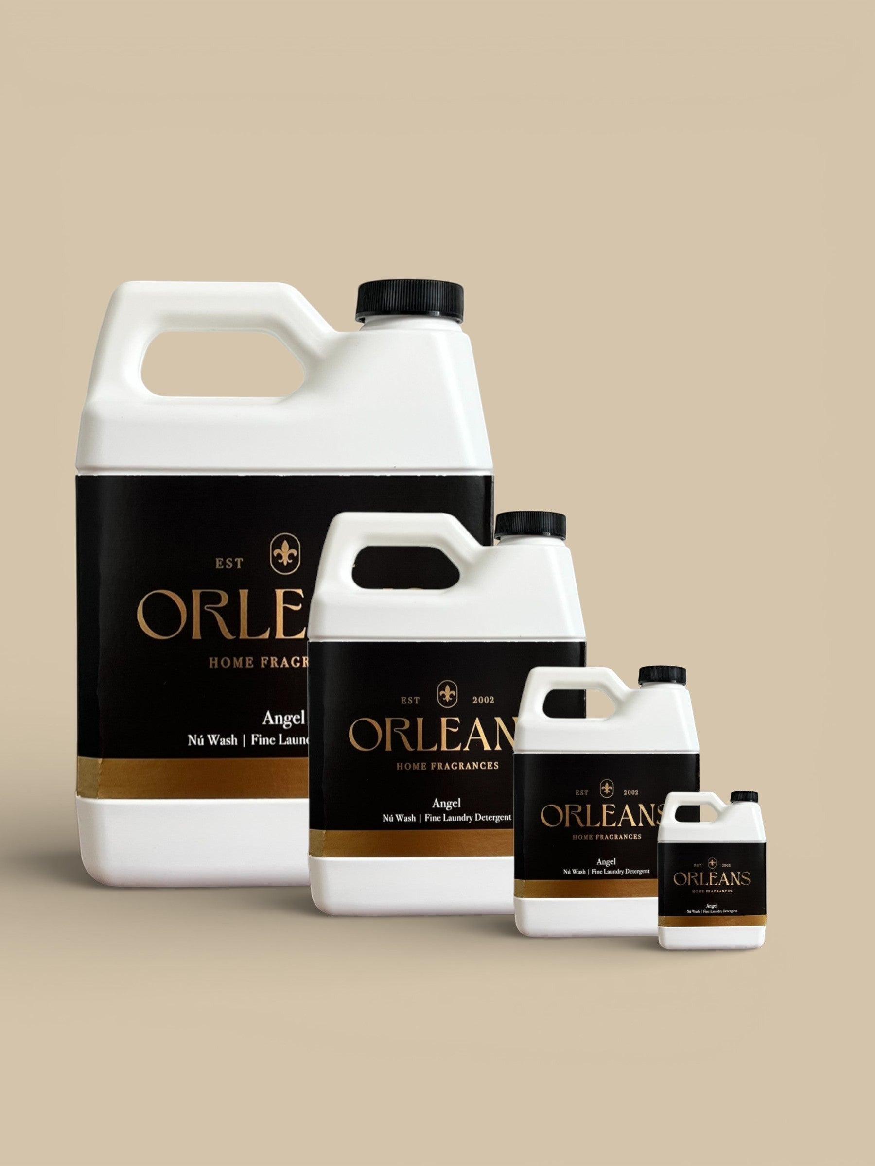Orleans Laundry Wash