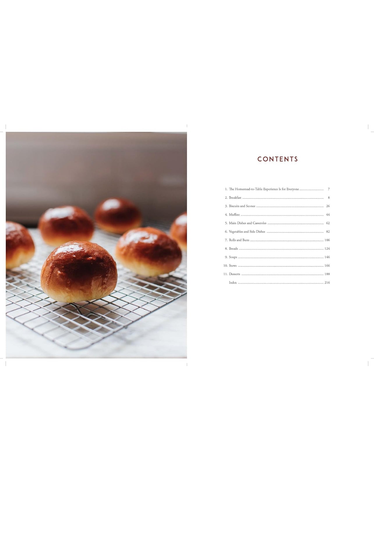 The Homestead-To-Table Cookbook by Georgia Varozza