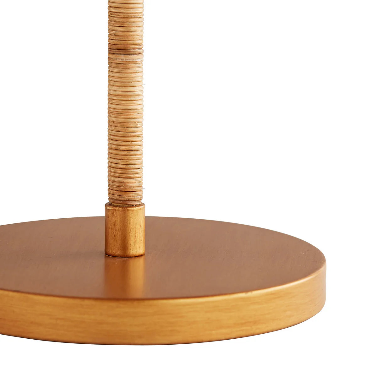 Woven Floor Lamp
