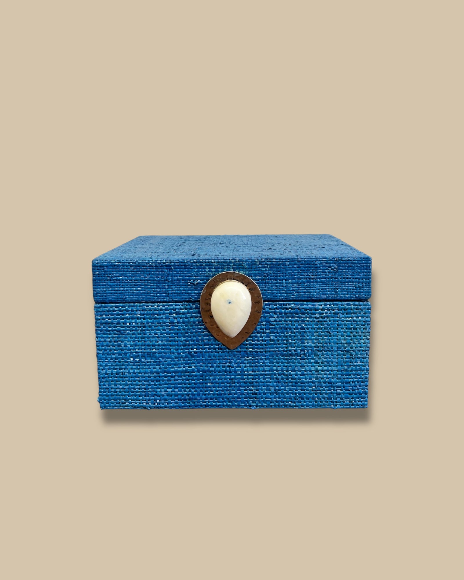 Moonstone Accent Box