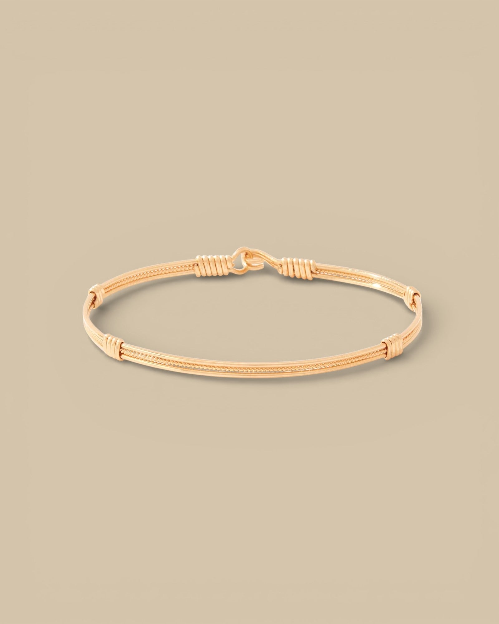 Be Kind Bracelet- Gold