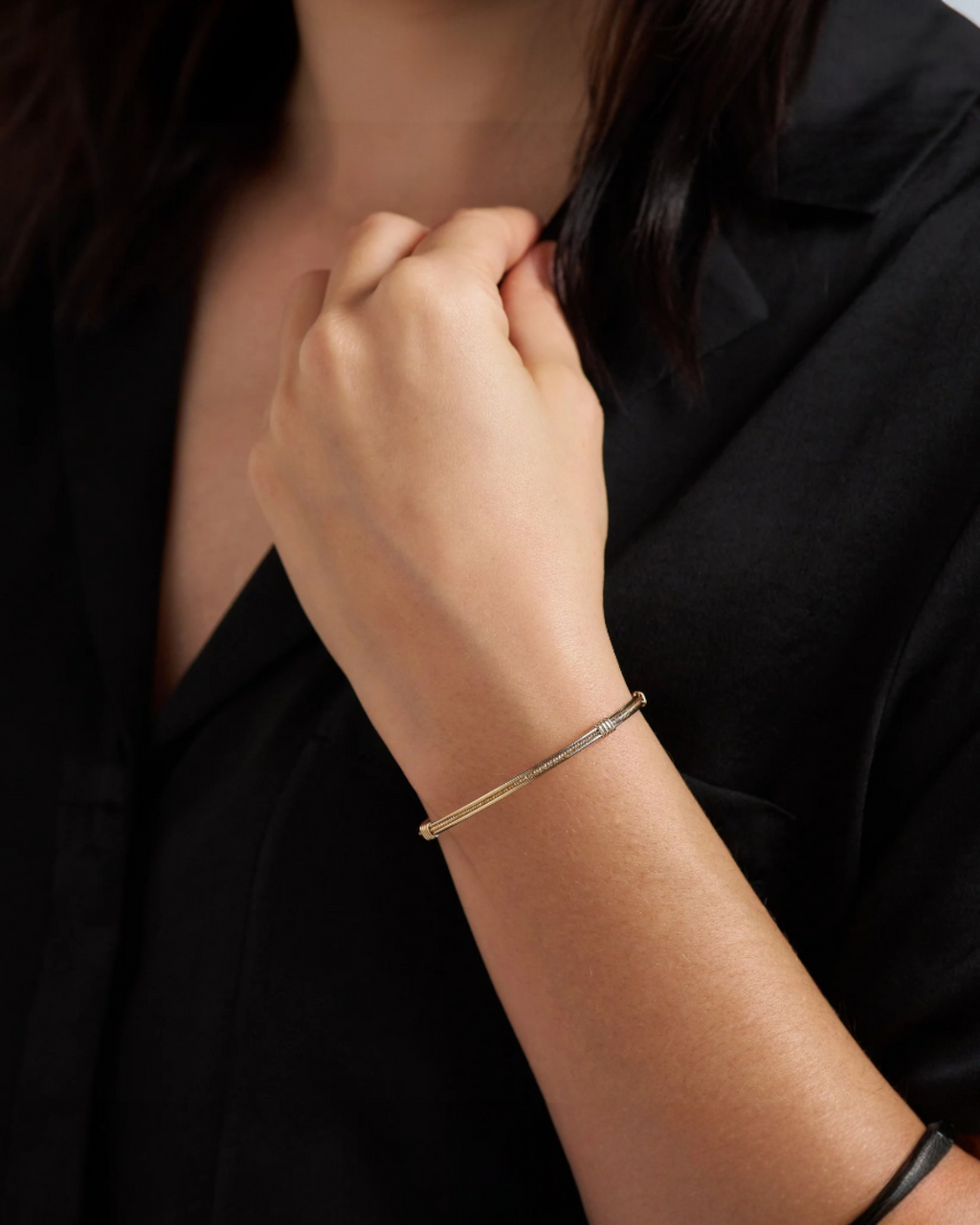 Be Kind Bracelet- Gold