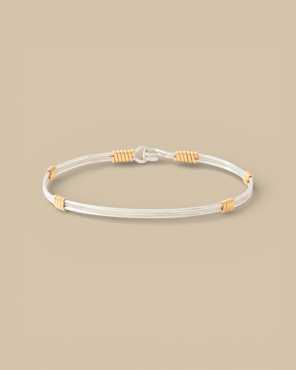 Be Kind Bracelet- Sterling Silver