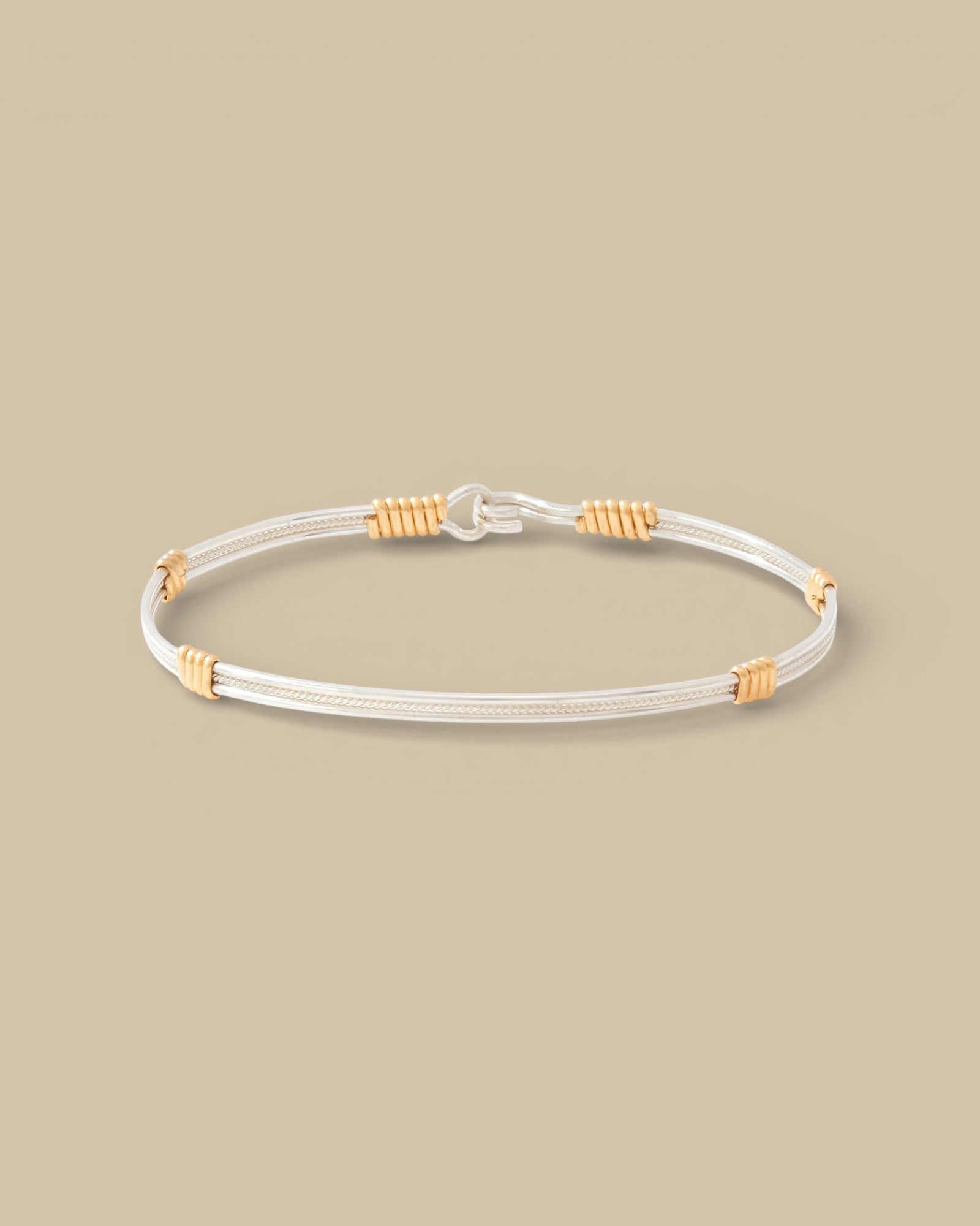 Be Kind Bracelet- Sterling Silver