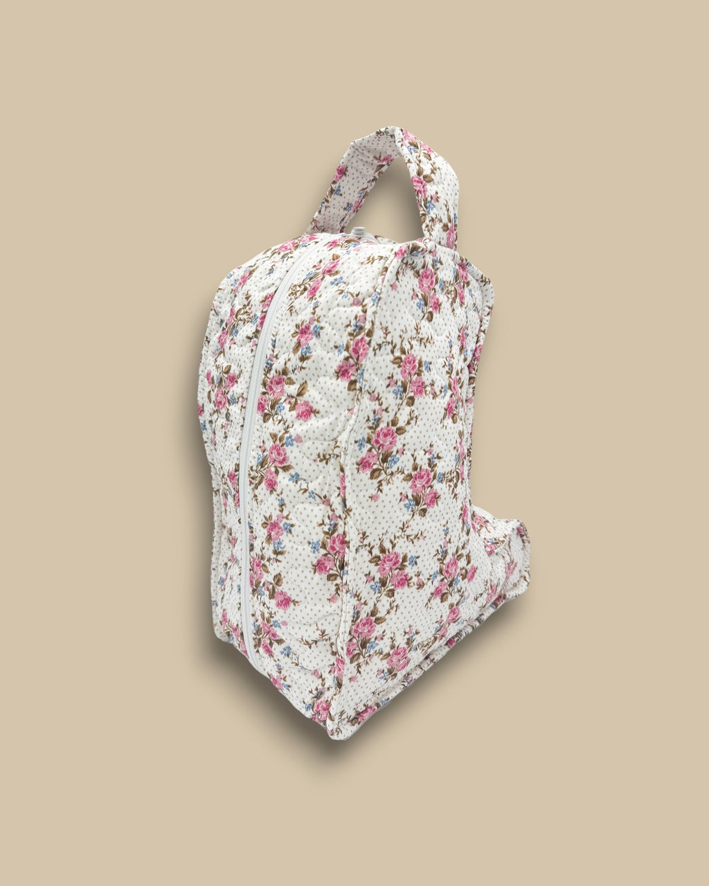 Quilted Boot Bag