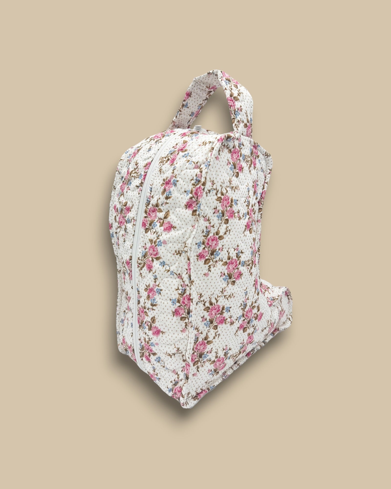 Quilted Boot Bag