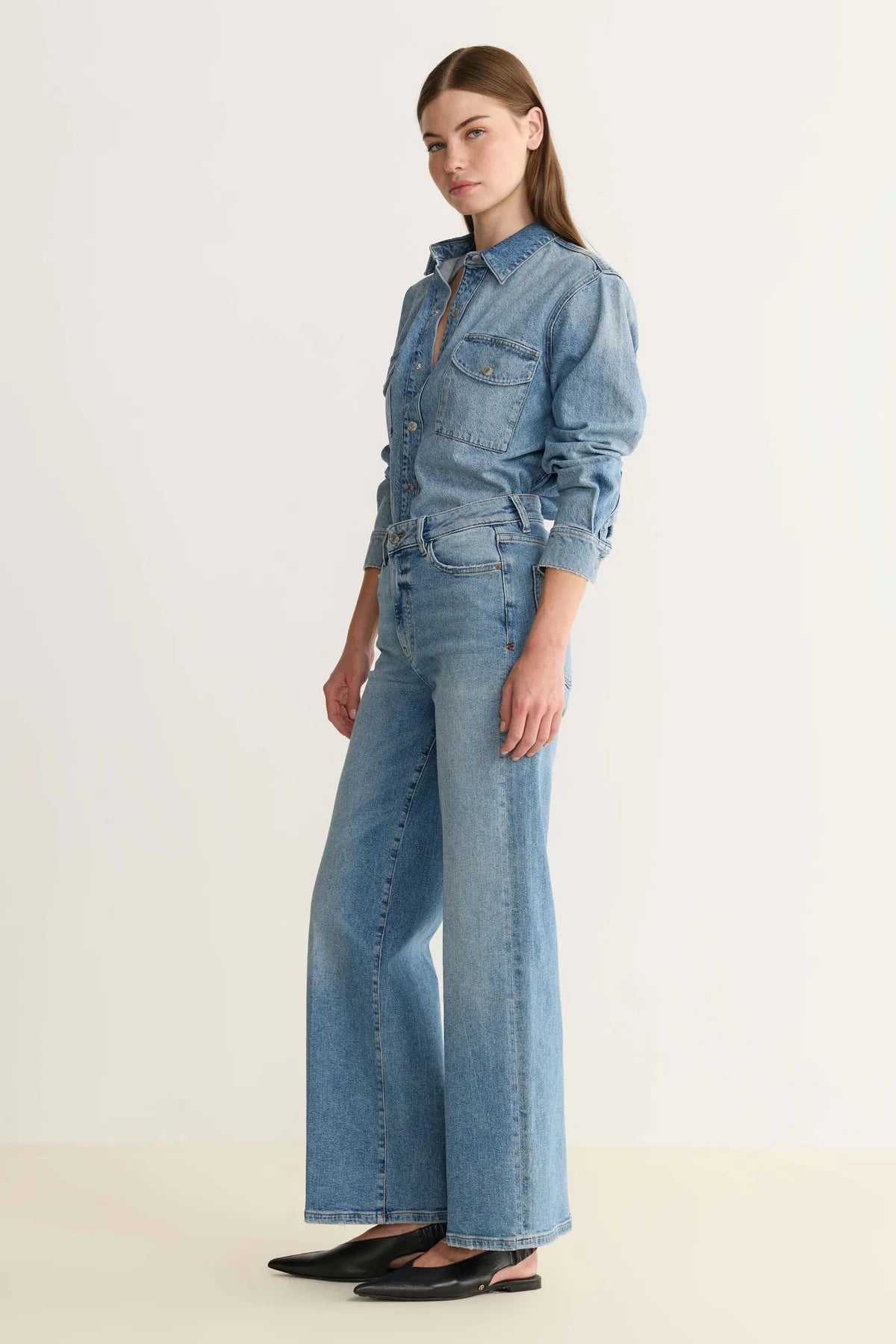 Smo Denim Shirt
