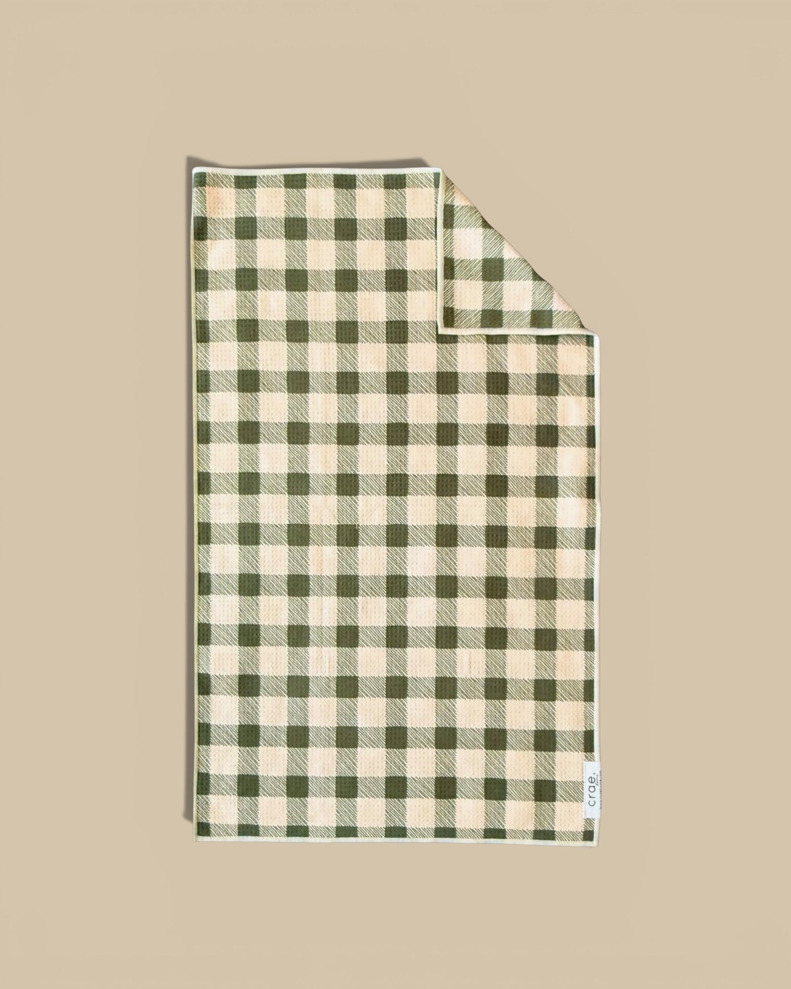 Double-Sided Hand Towel