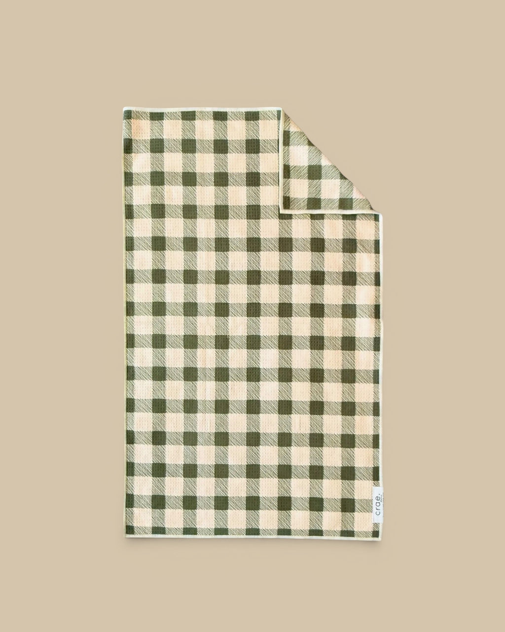Waffle Weave Hand Towel