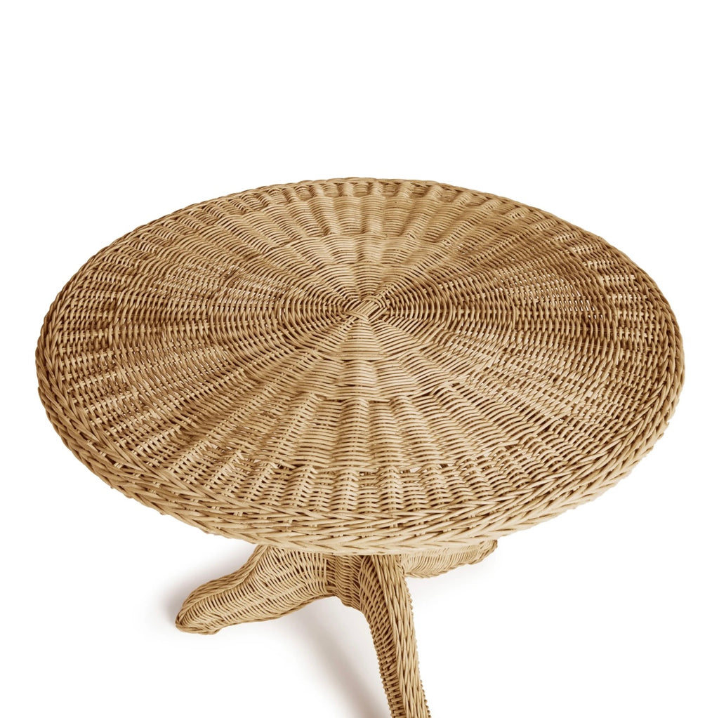 Rattan Dining Table