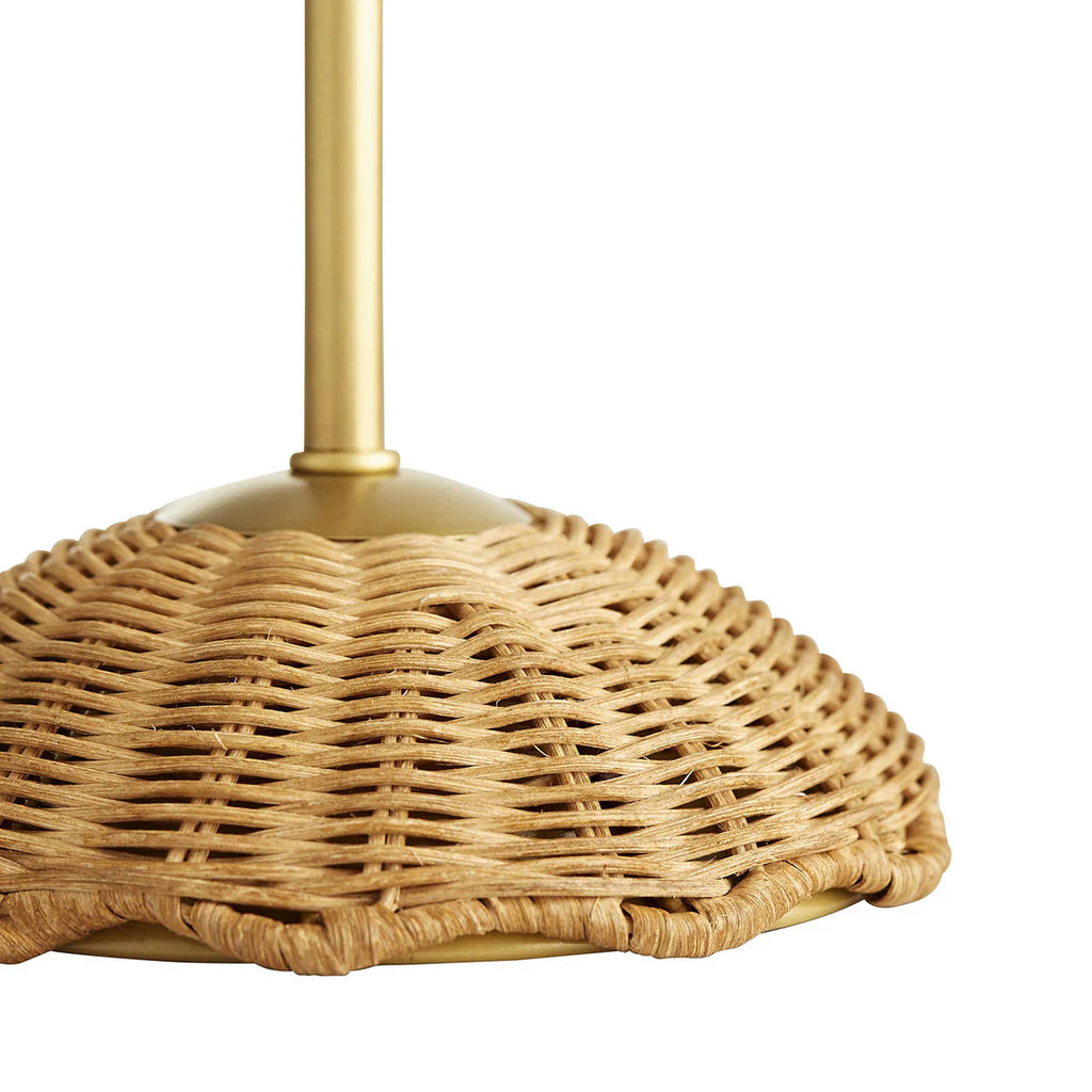 Parasol Table Lamp