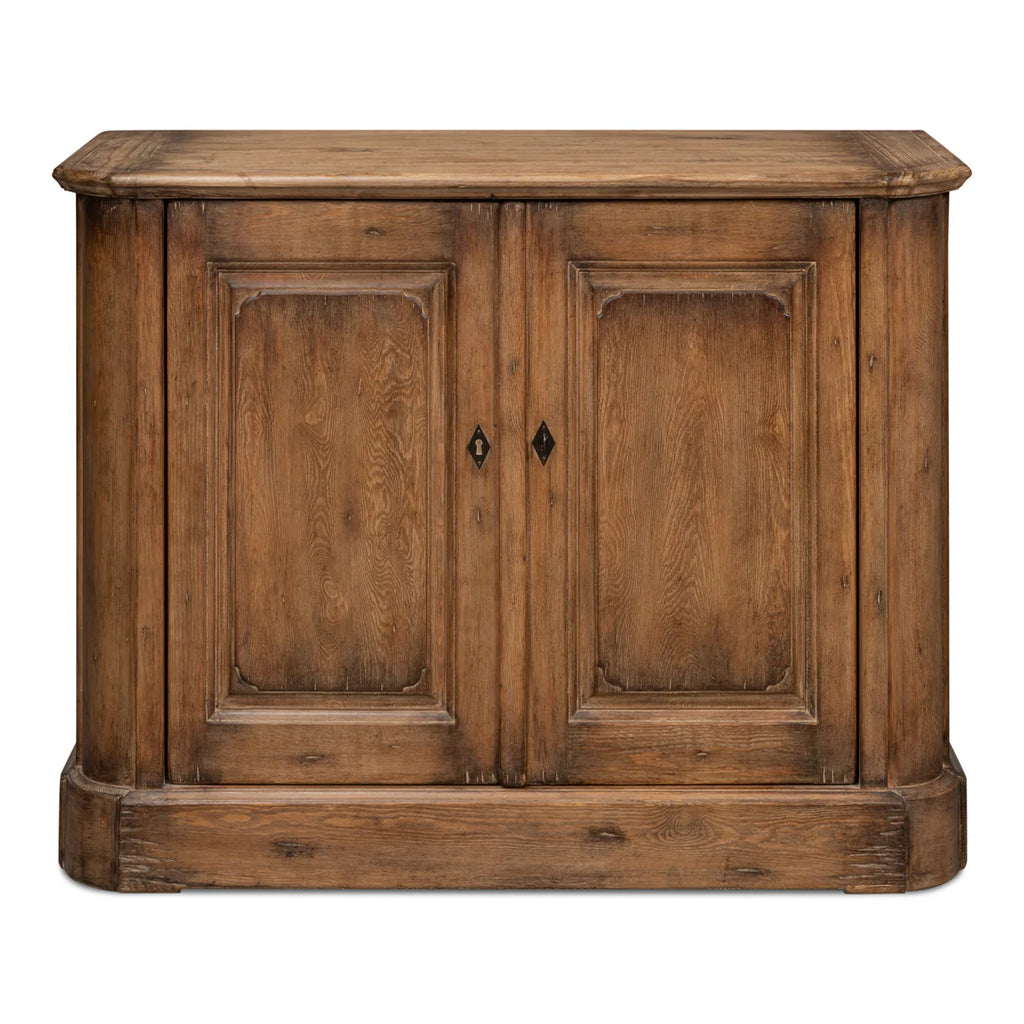 Reclaimed Pine Two Door Sideboard