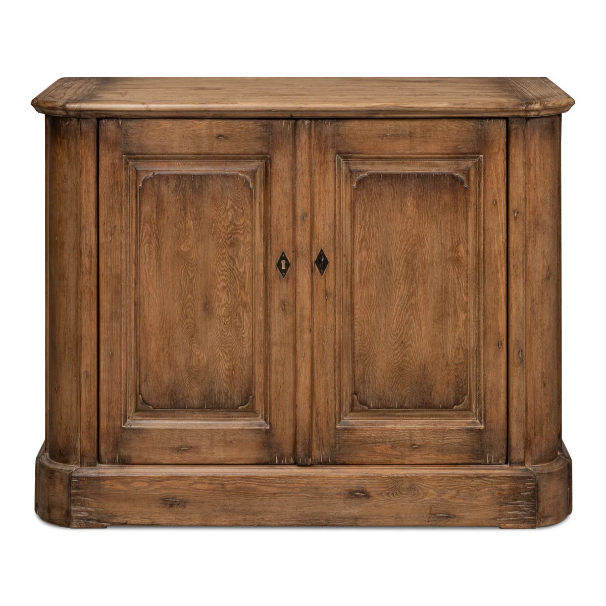 Reclaimed Pine Two Door Sideboard