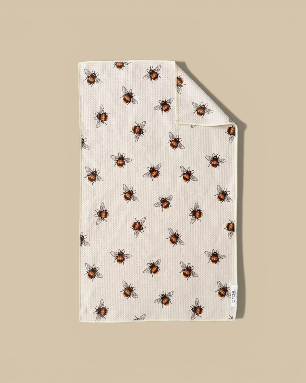 Double-Sided Hand Towel