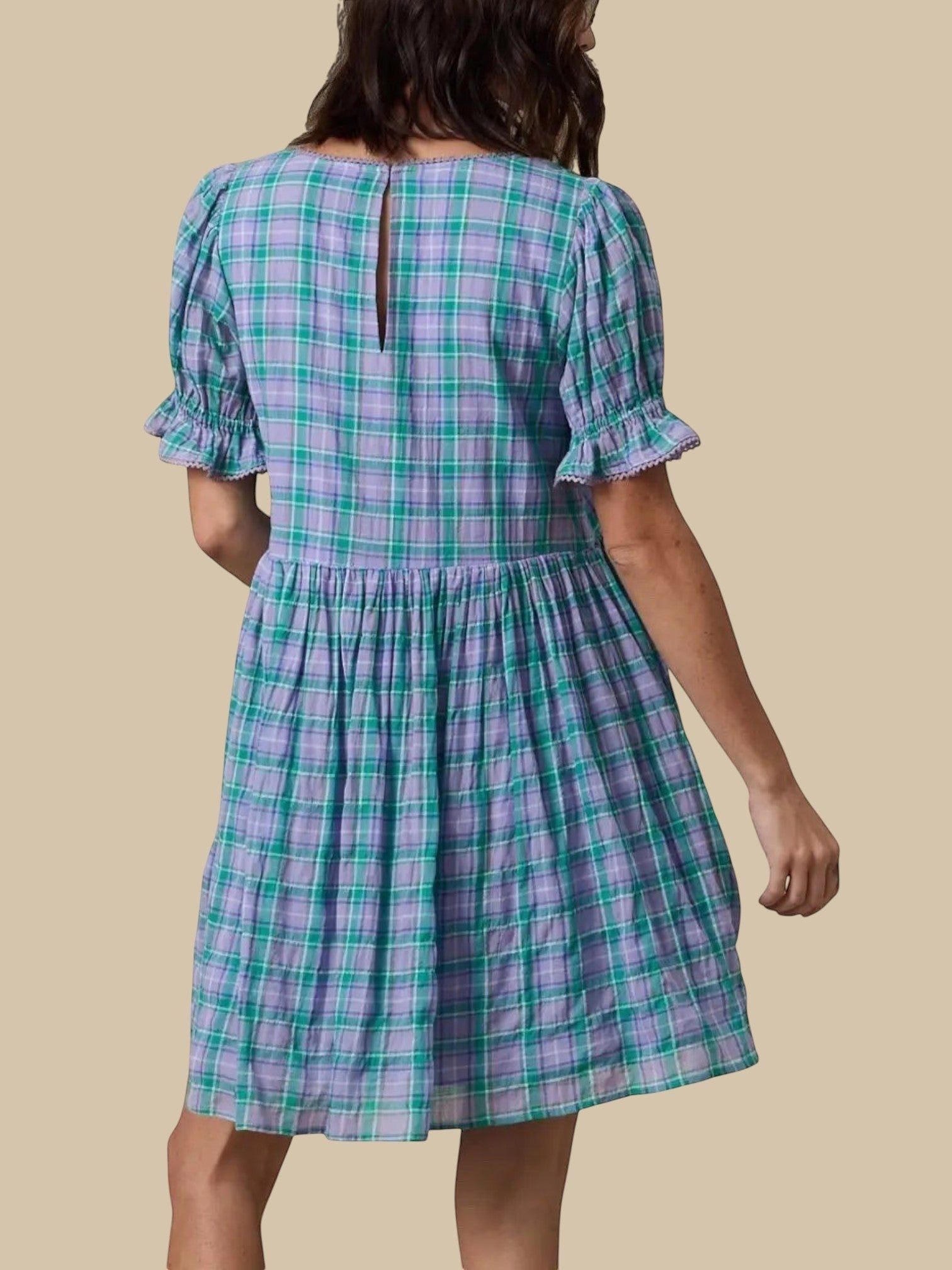 Dottie Babydoll Dress