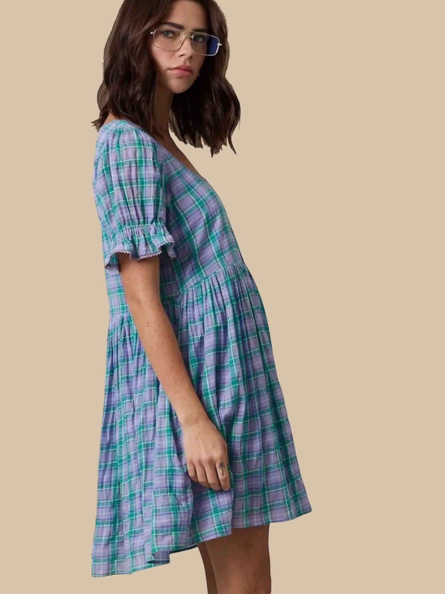 Dottie Babydoll Dress