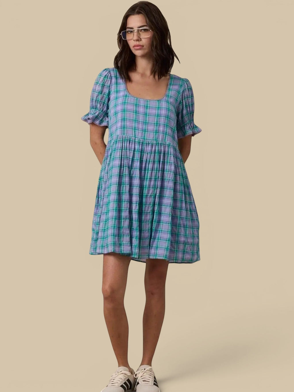 Dottie Babydoll Dress