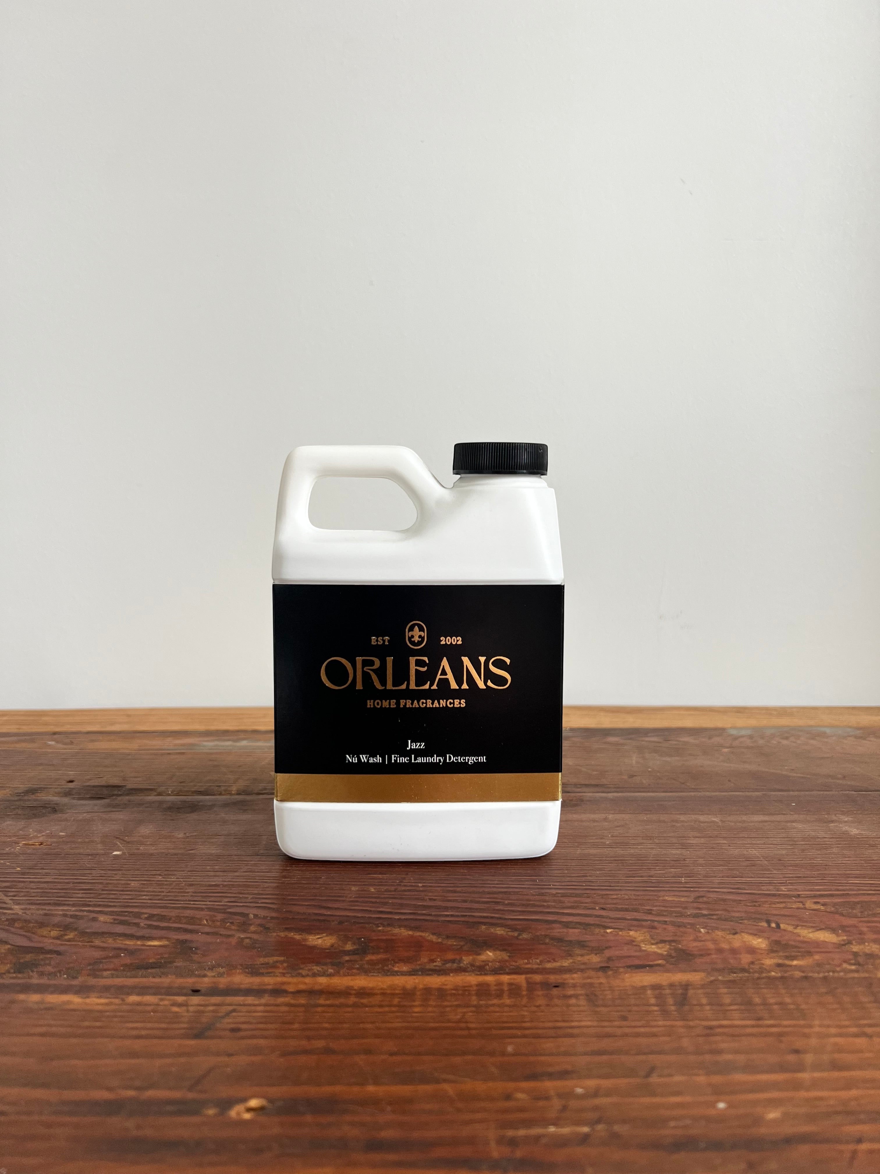 Orleans Laundry Wash