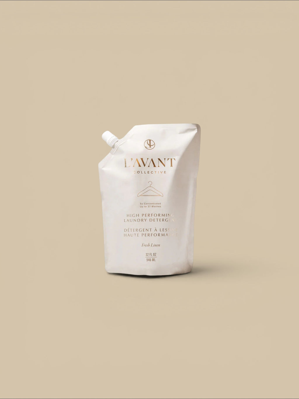 L'avant Fresh Linen Laundry Detergent