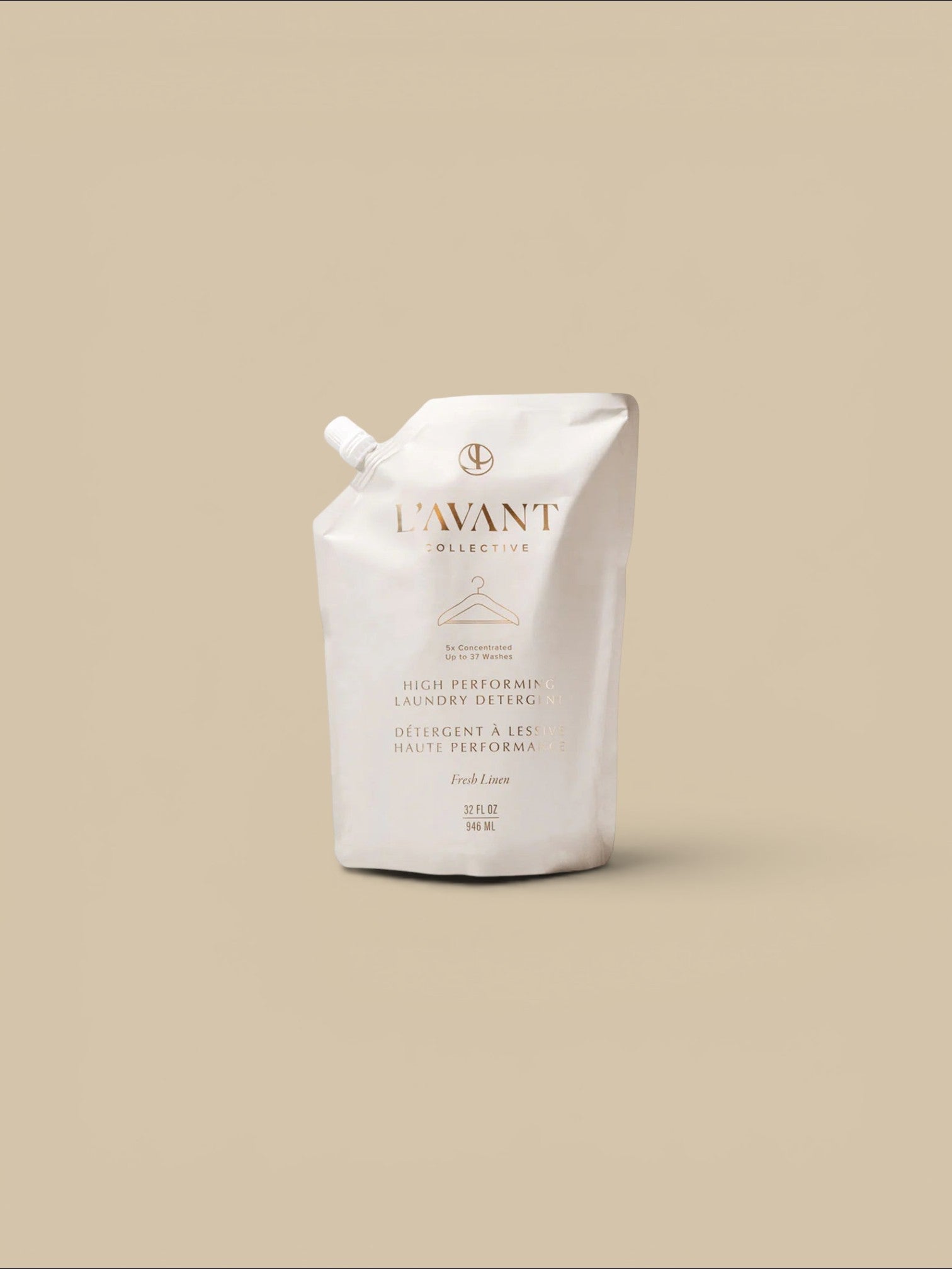 L'avant Fresh Linen Laundry Detergent