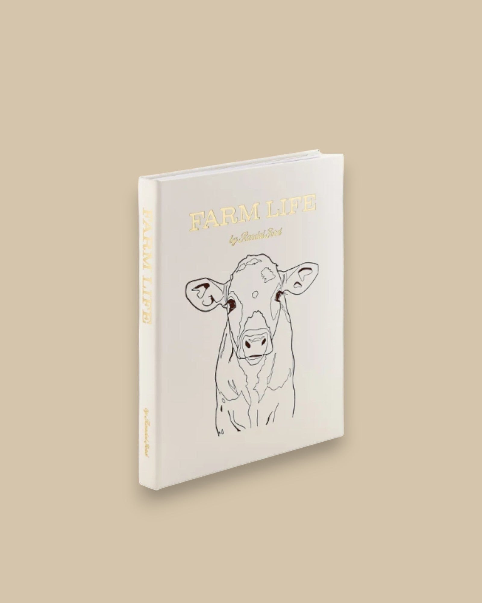 Farm Life: A Collection of Animal Portraits by Randal Ford