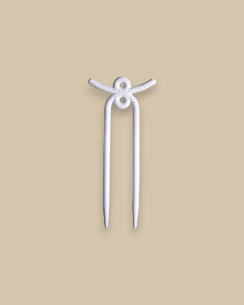 Folk: Glazed Plant Stake