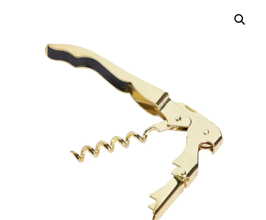 Wine Opener, Brass