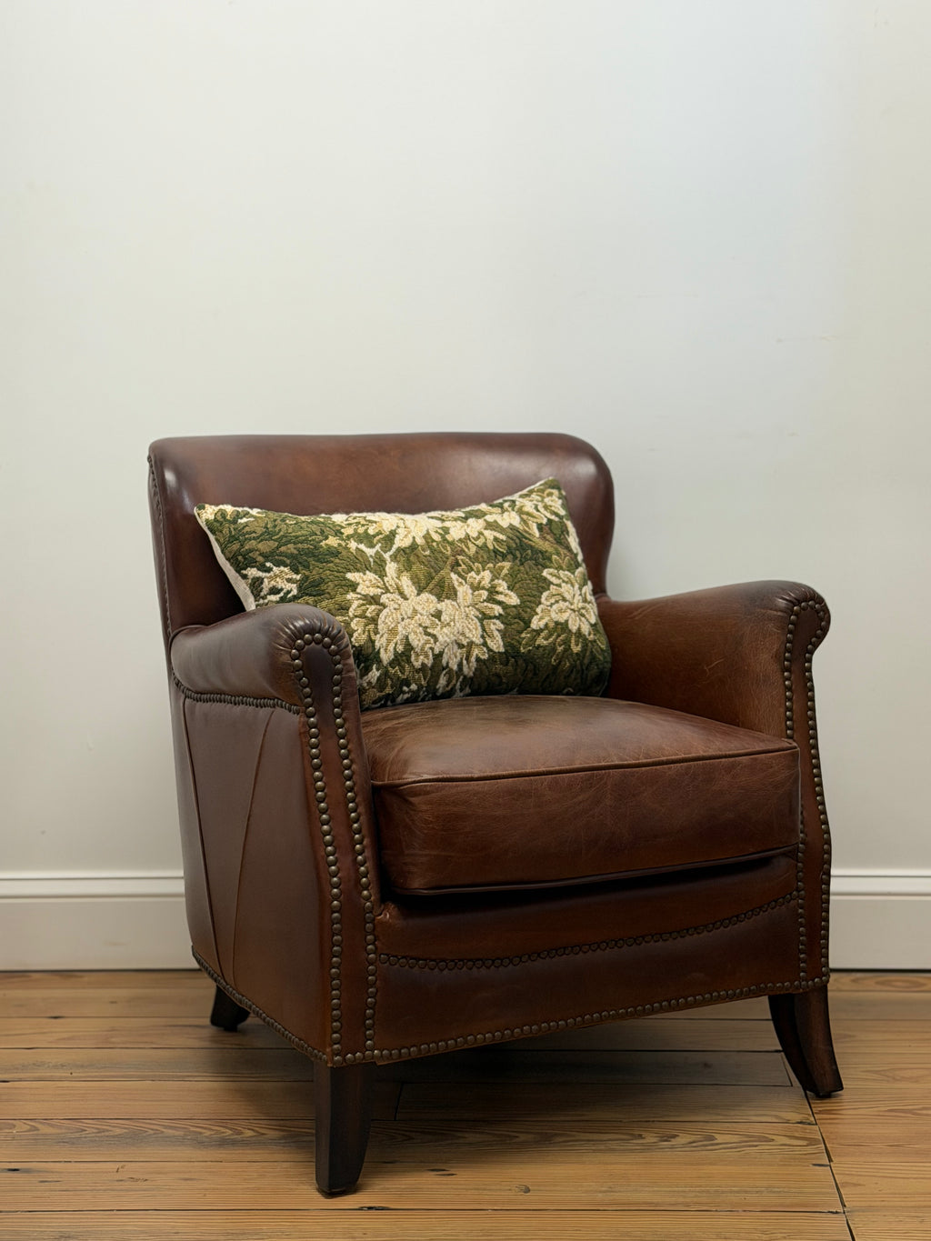 Cambridge Leather Chair