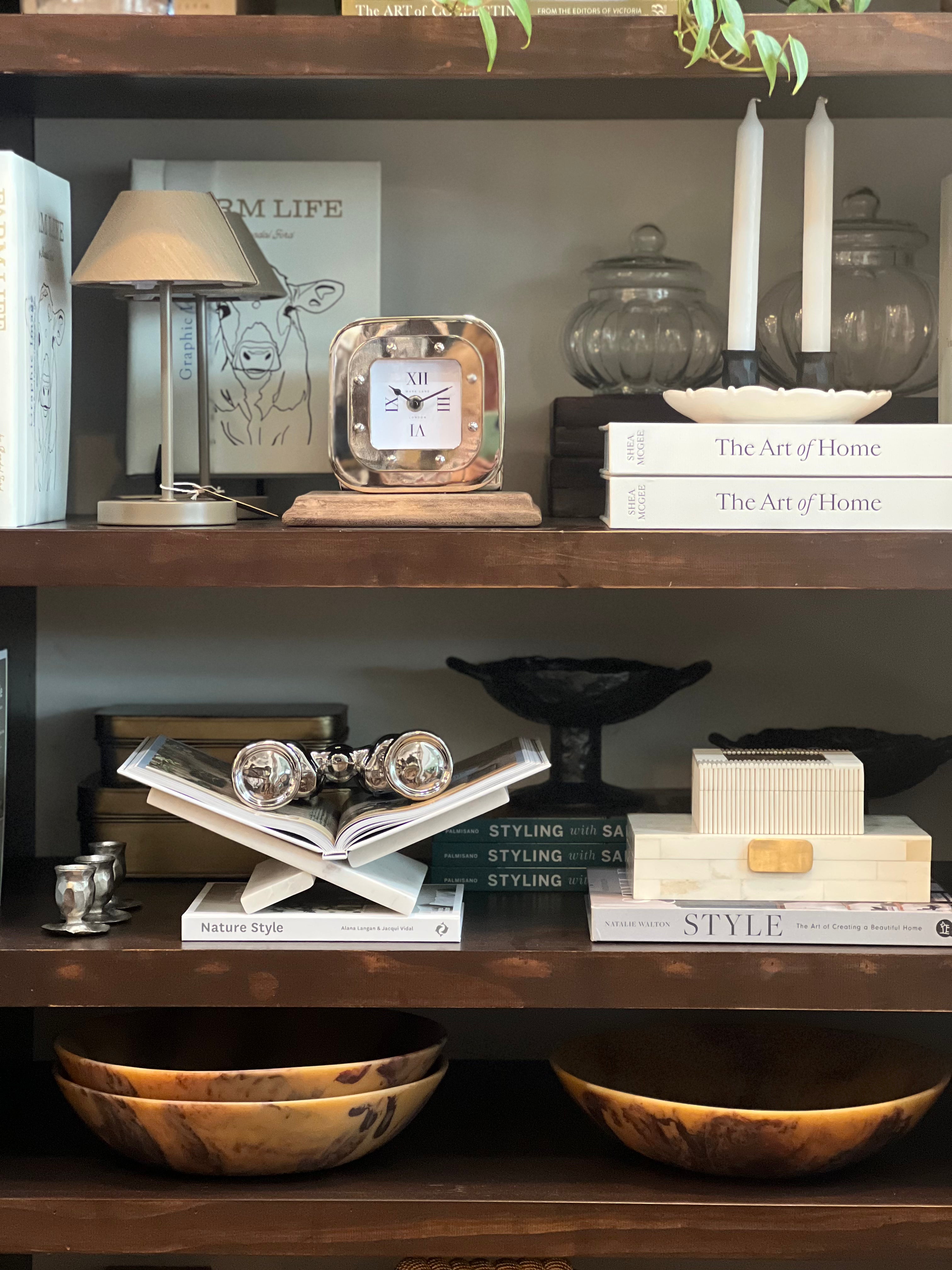 The Calder Pedestal Bowl
