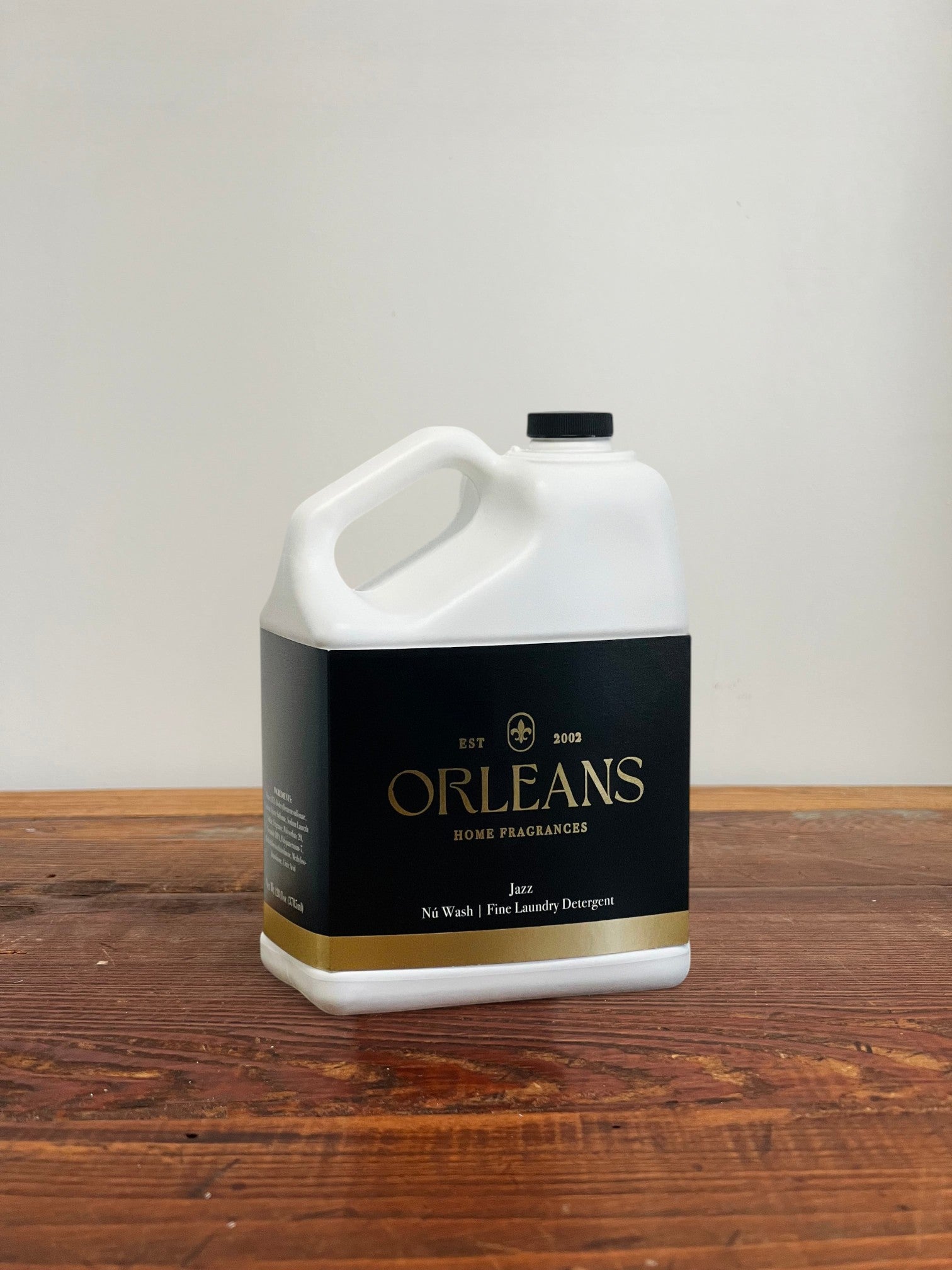 Orleans Laundry Wash