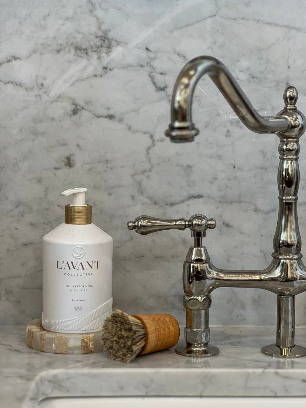 L'avant High Performing Dish Soap
