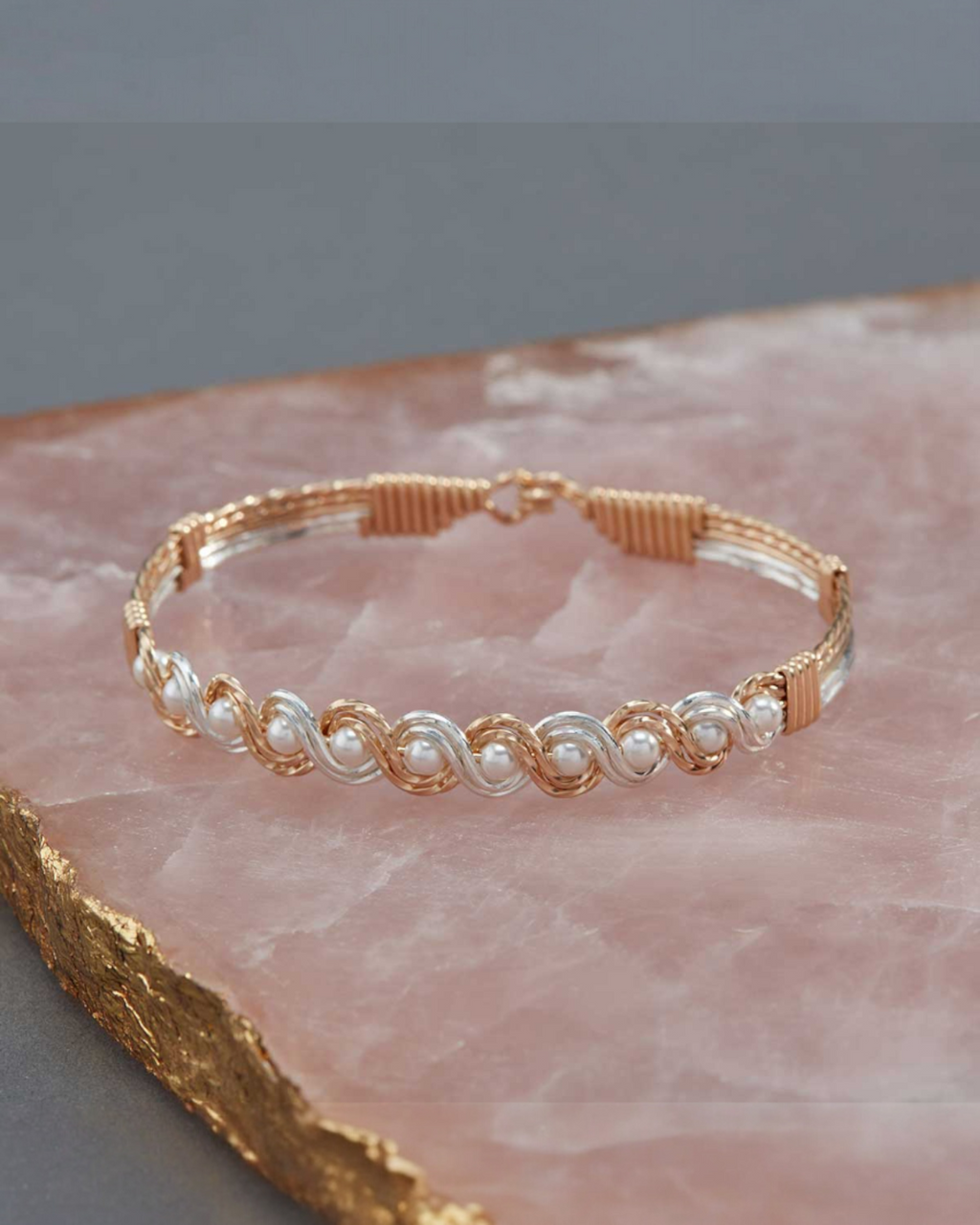 Head Over Heels Bracelet