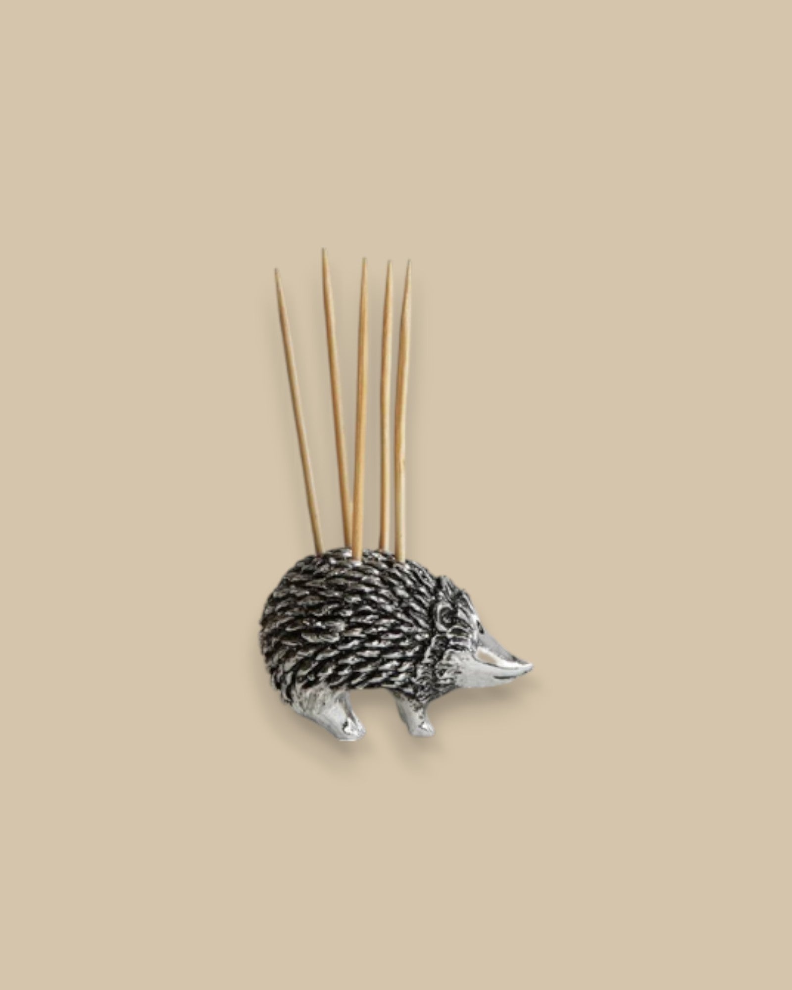 Hedgehog Toothpick Keeper