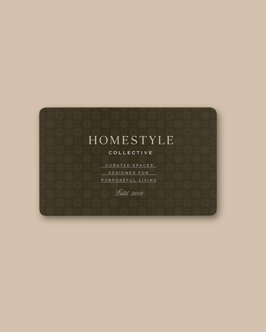 Homestyle Collective Gift Card