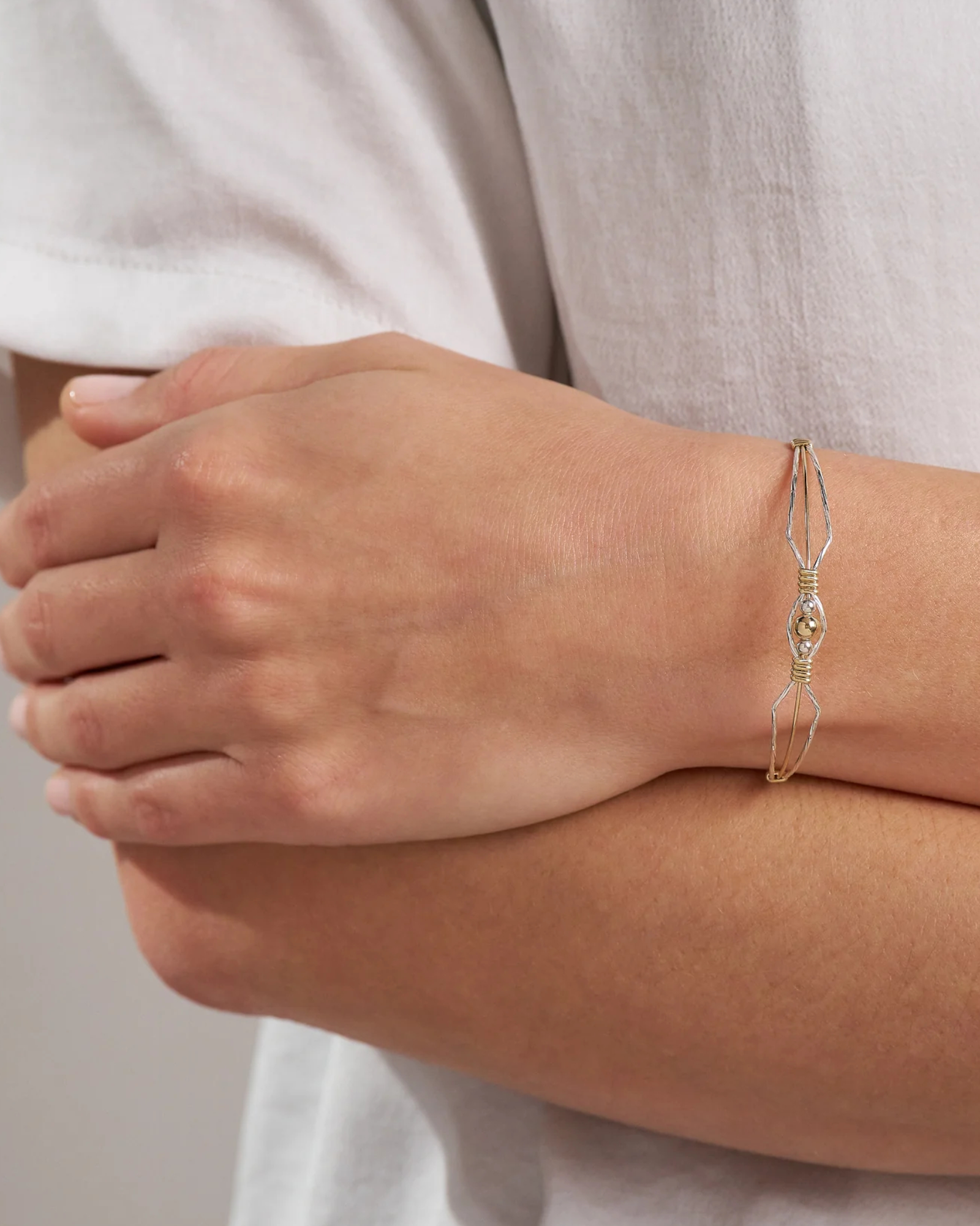 I Am Worthy Bracelet