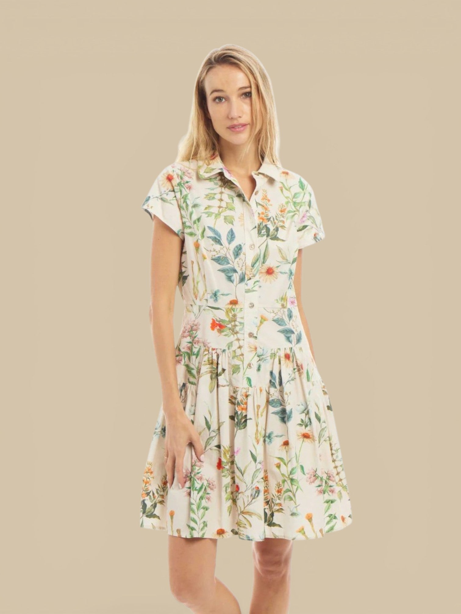 Collette Dress