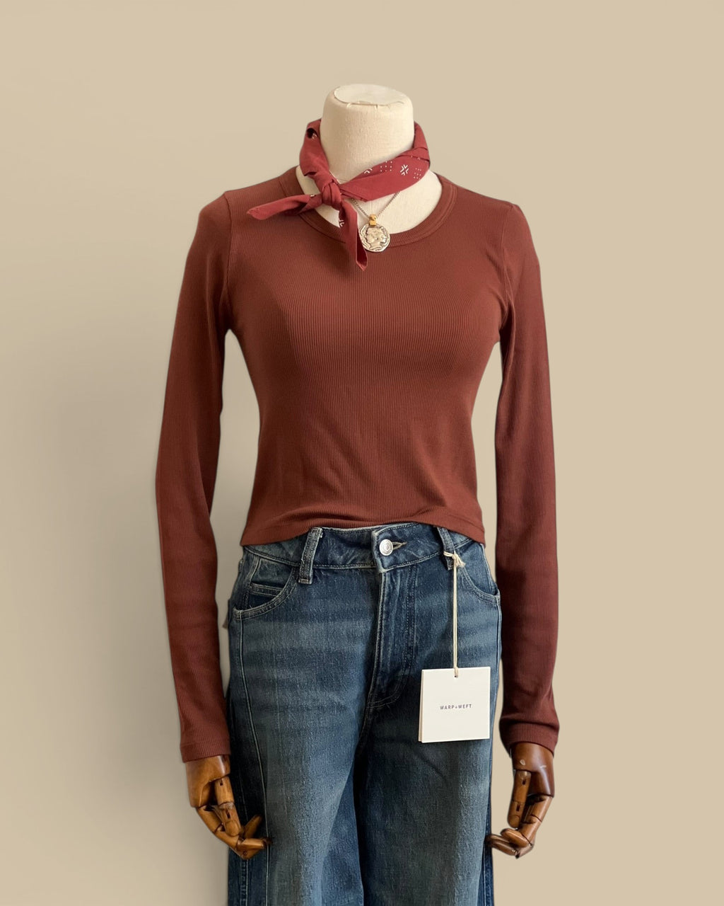 Sundays Wren Tee