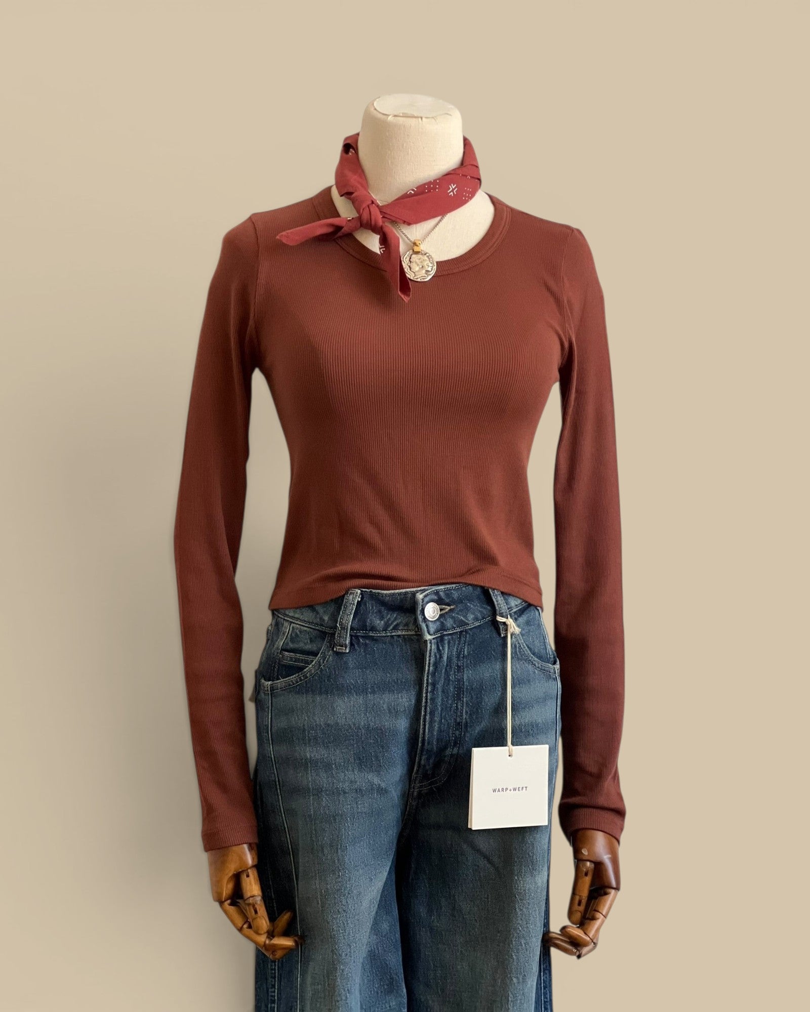 Sundays Wren Tee