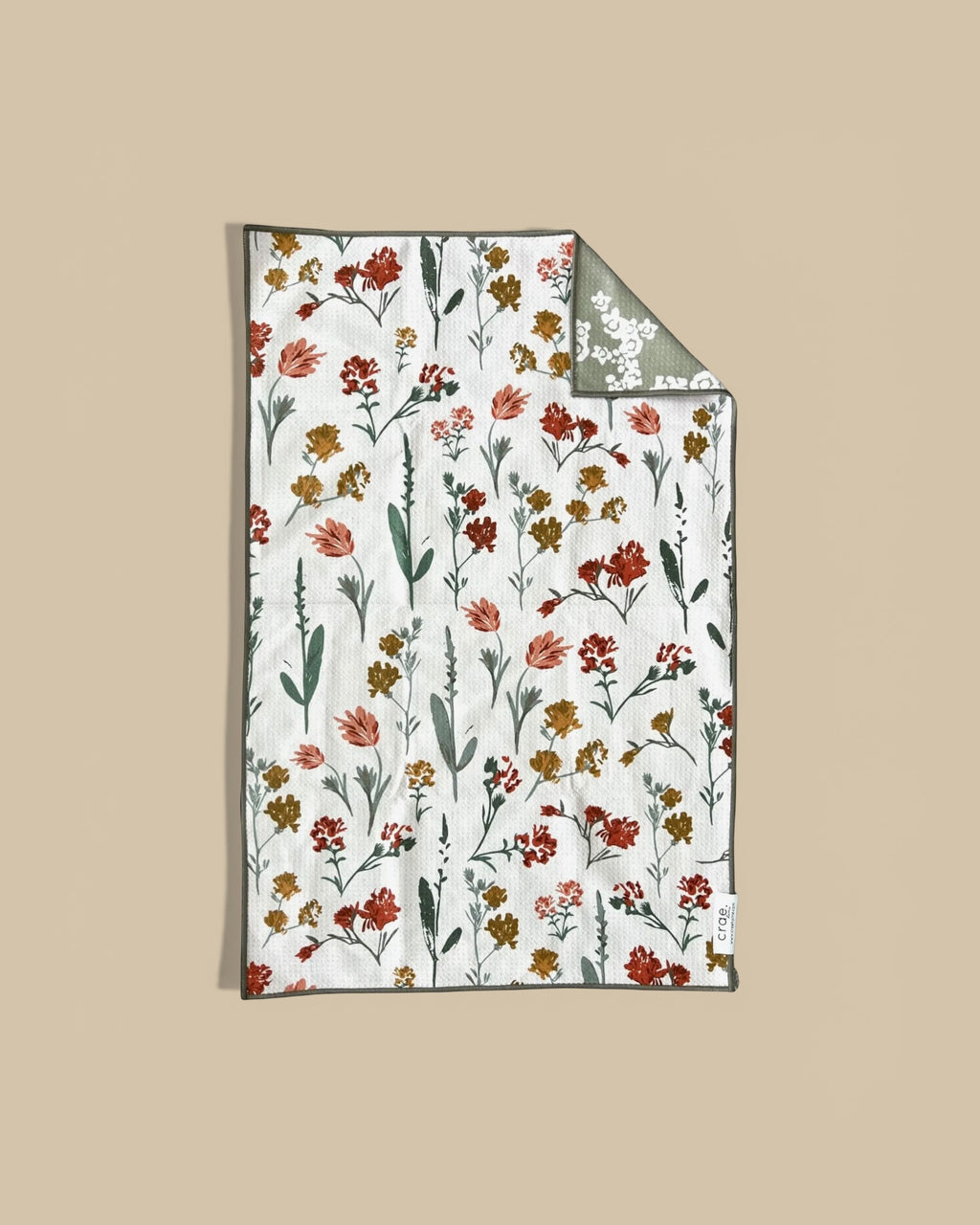 Reversible Hand Towel