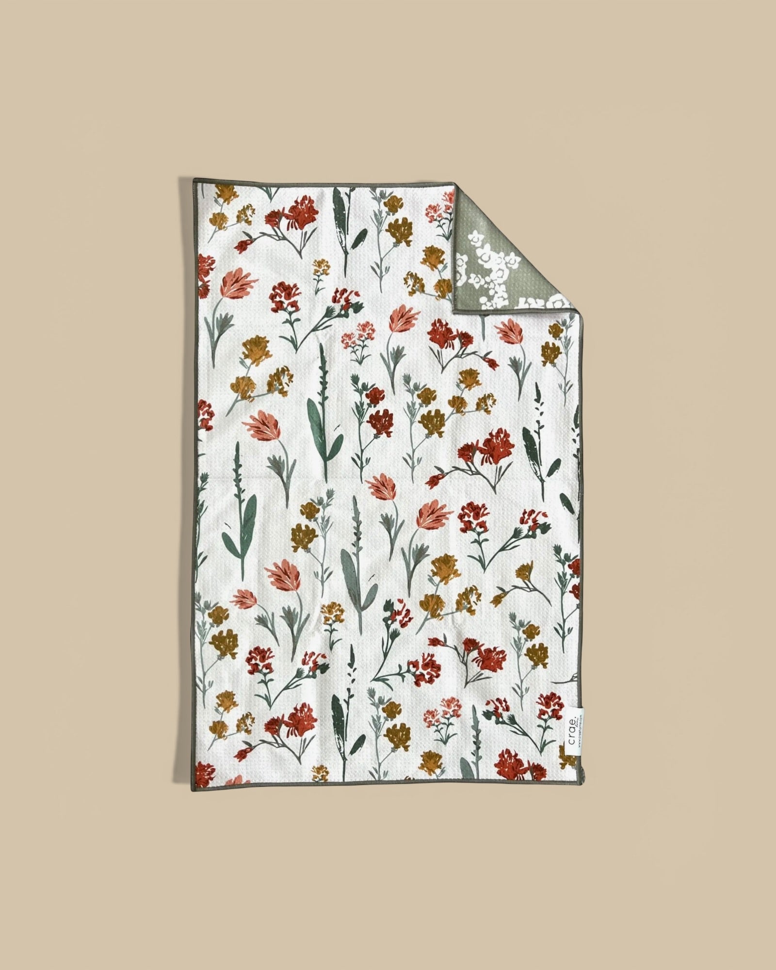 Reversible Hand Towel