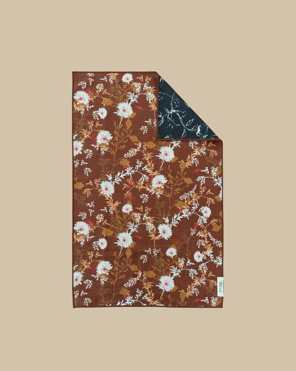 Reversible Hand Towel