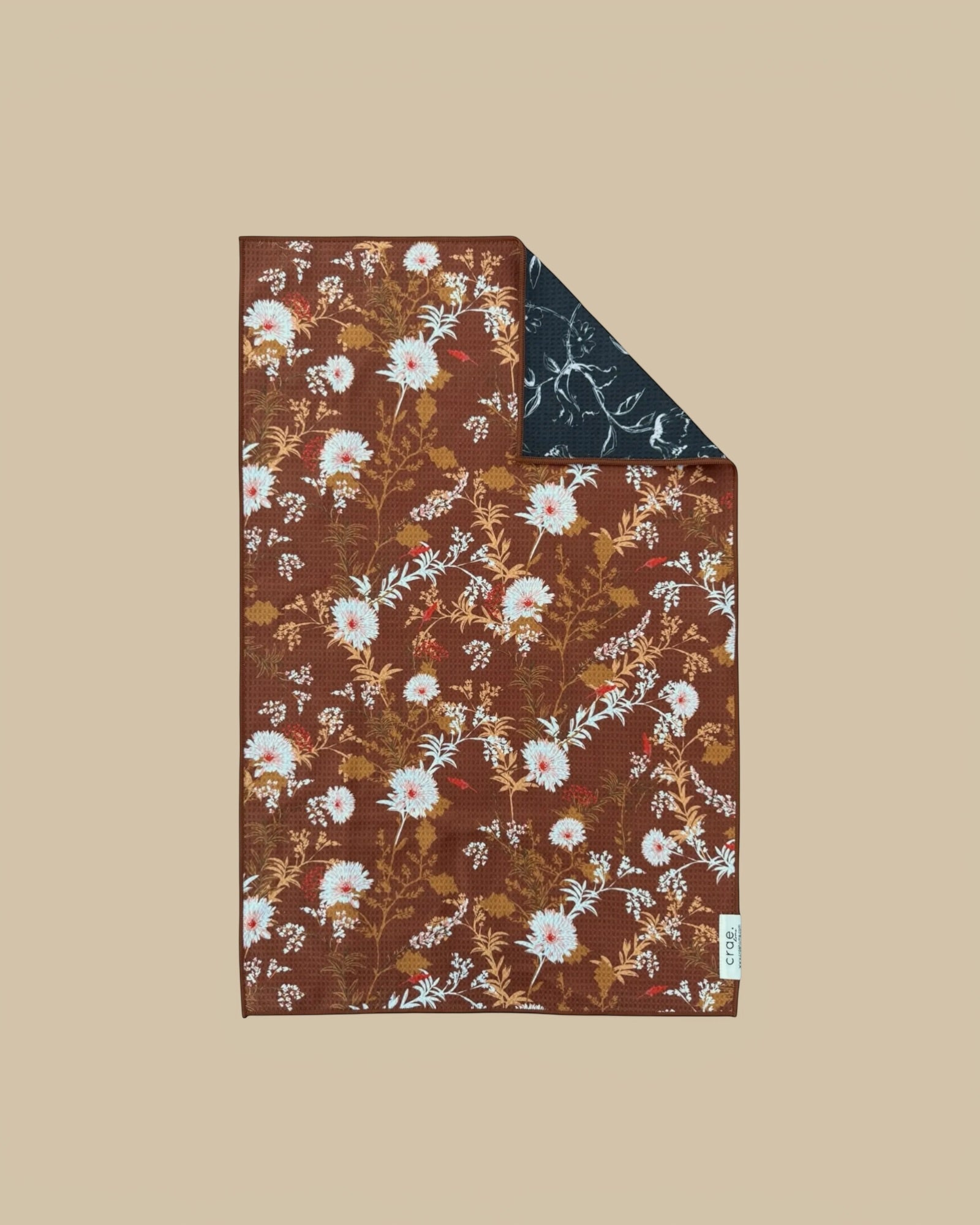 Reversible Hand Towel