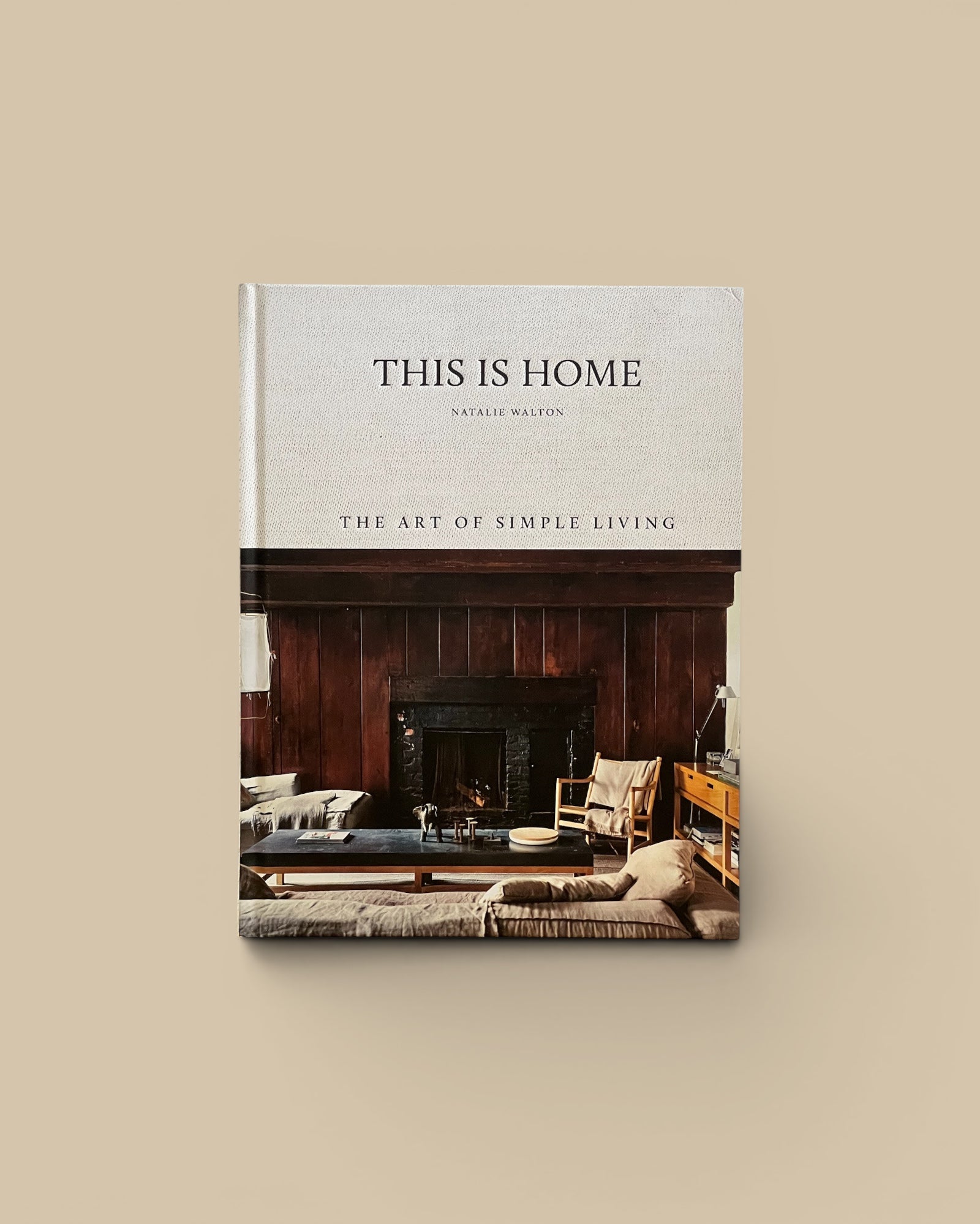 This is Home Hardcover Book